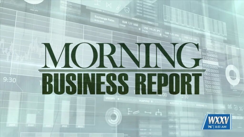 Morning Business Report: October 5th, 2023