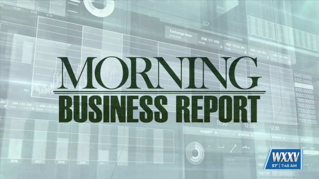 Morning Business Report: October 23rd, 2023