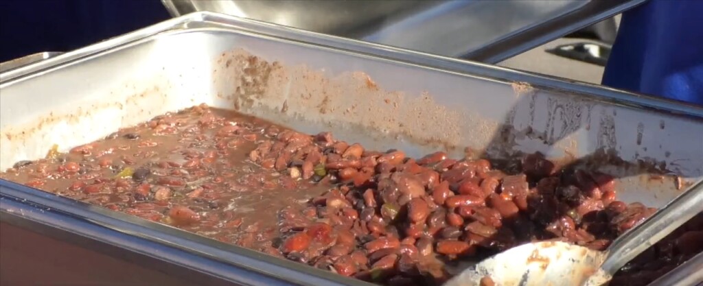 Casa Holds Third Annual Red Beans Cookoff Fundraiser