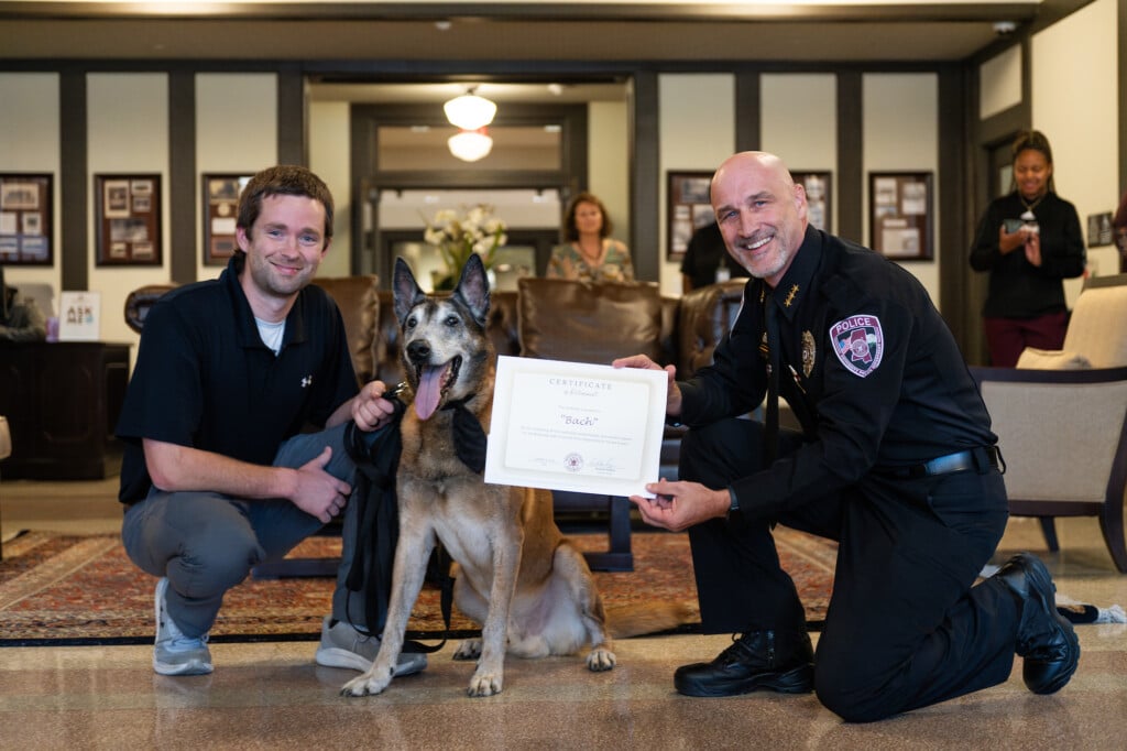 Bach K9 Retirement 20231009 Gcz6237 Enhanced Nr
