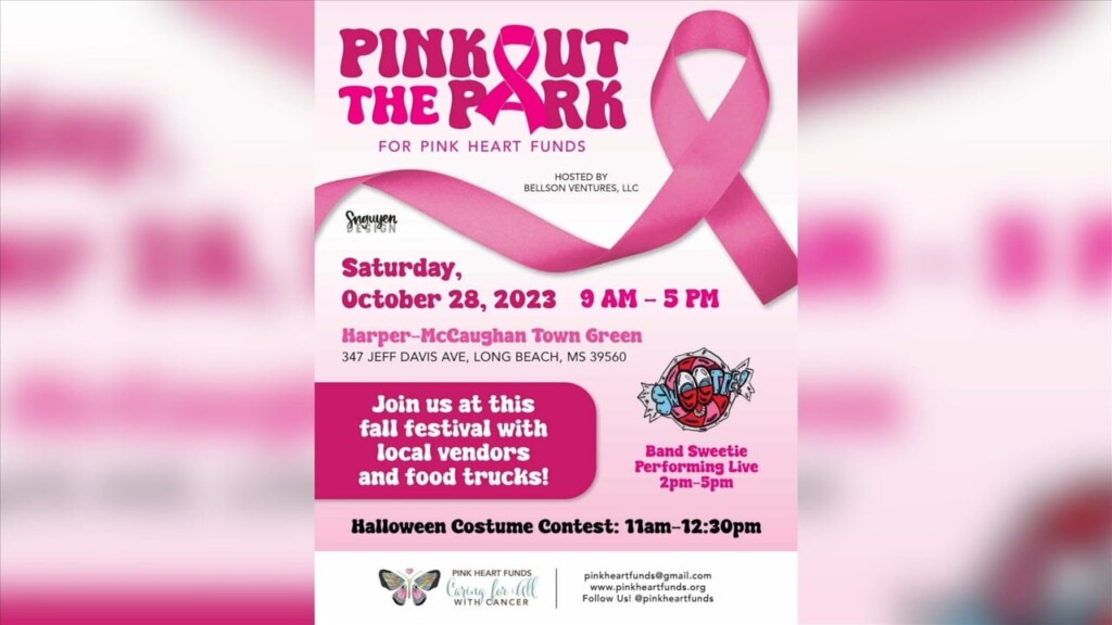 Pink Out The Park