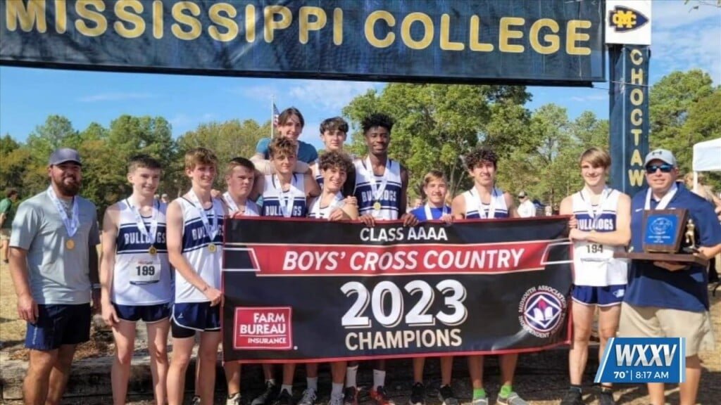 Christian College Academy Boys Track Team Wins Mais 4a State Championship