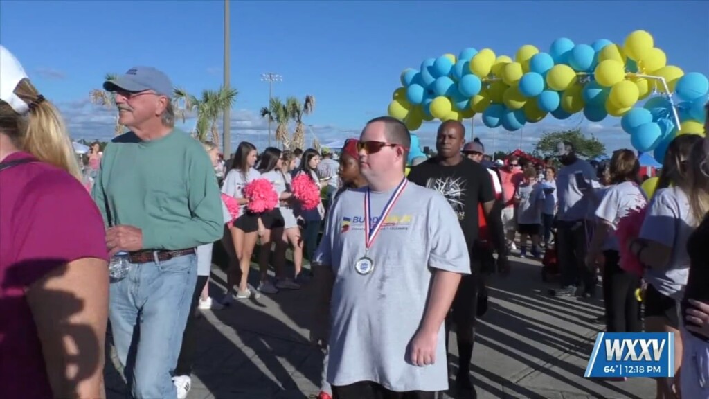 2023 Buddy Walk