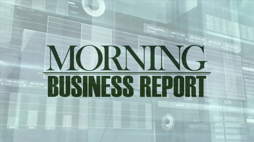 Morning Business Report: October 10th, 2023