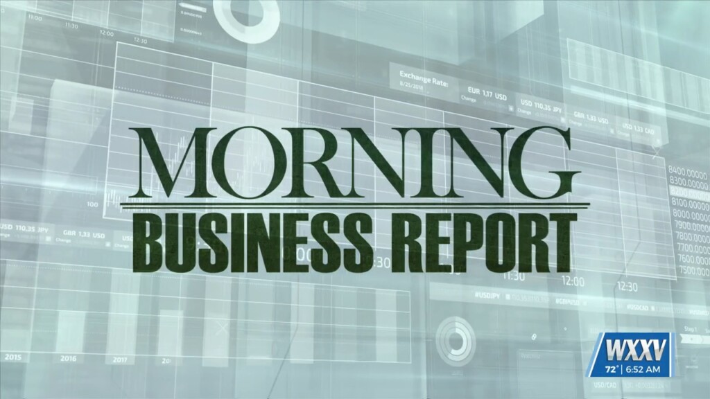 Morning Business Report: October 2nd, 2023