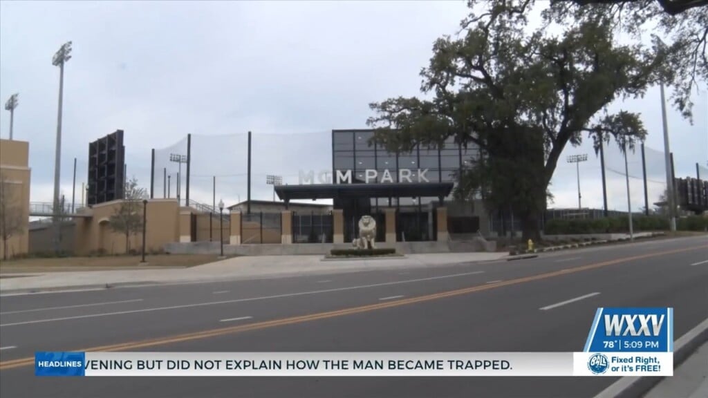 Mgm Park To Host College Baseball Games