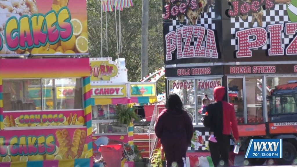 Jackson County Fair Continues