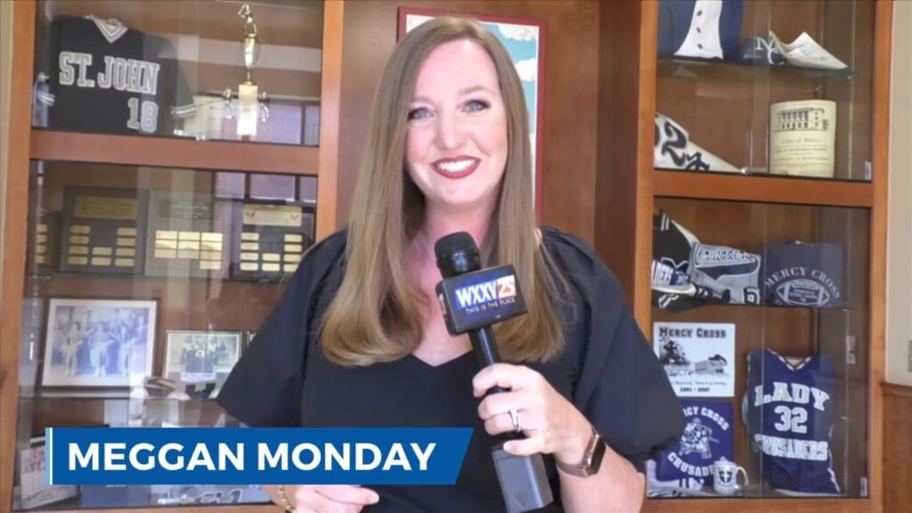 Meggan Monday: Welcome Back Meggan