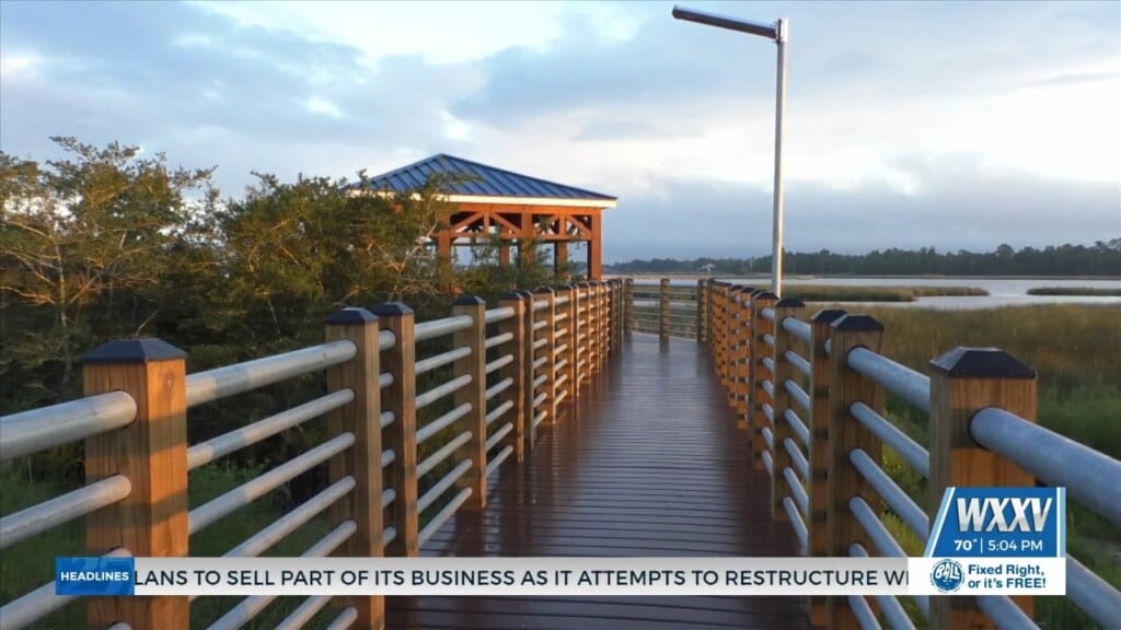 City Of Biloxi To Fix Popp’s Ferry Causeway Park Pier