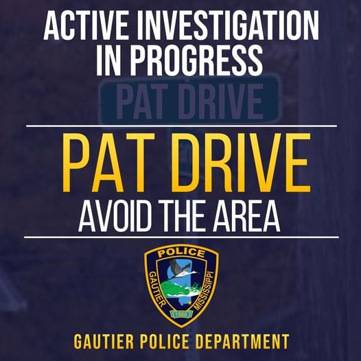 Pat Drive