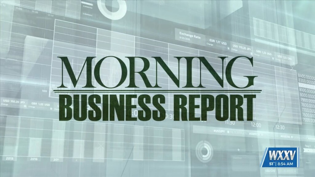 Morning Business Report: October 17th, 2023