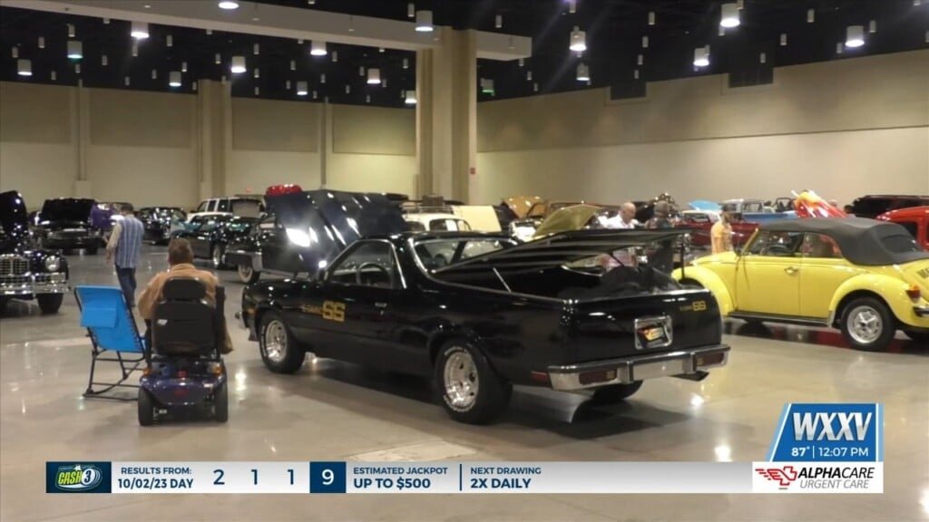 Vicari Auto Auction Begins Tomorrow At The Coast Convention Center