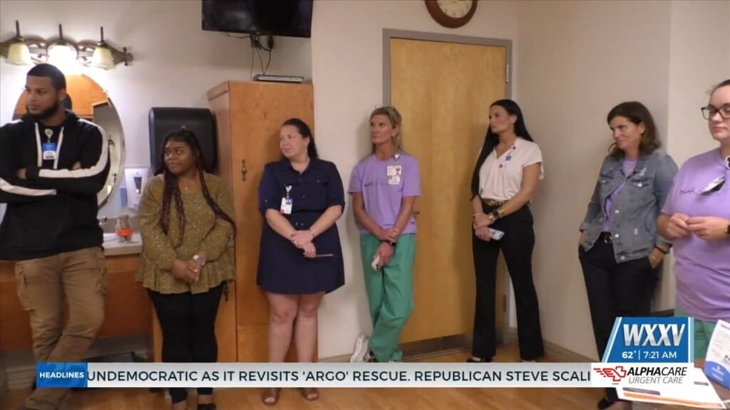 Singing River Health System Offering Team Birth Program