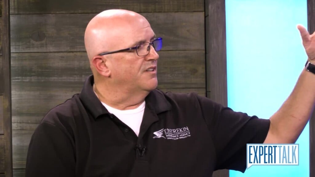 Expert Talk With Lori Buhring Jody Entrekin, Entrekin Insurance Services