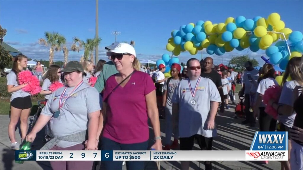 Gulf Coast Buddy Walk Tomorrow At The Gulfport Sportsplex