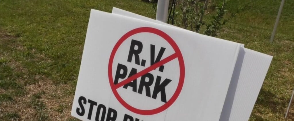 Ocean Springs Residents Wary Of New Rv Park In Gulf Park Estates