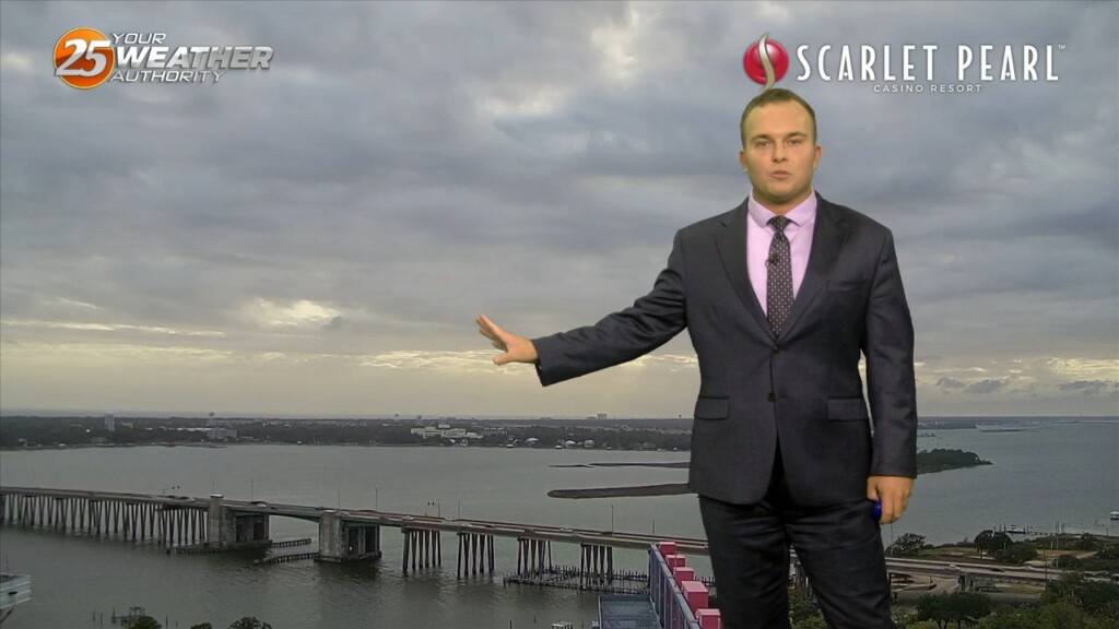 10/26 Jeff Vorick's "clearing Skies" Thursday Evening Forecast