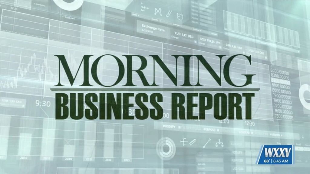 Morning Business Report: October 24th, 2023