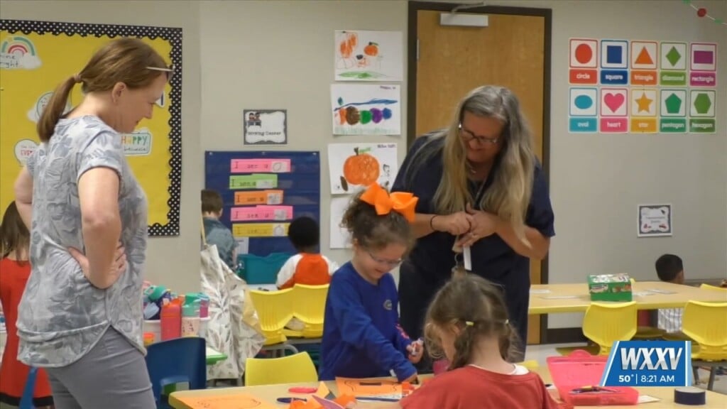 Class Act Teacher Of The Month: Hope Academy’s Amy Campbell