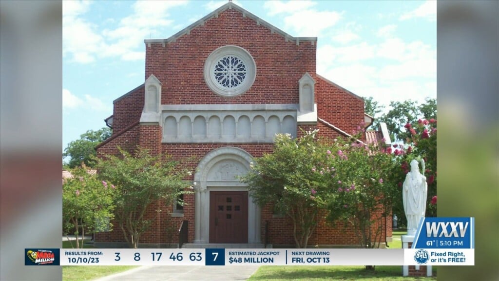 St. Augustine Seminary In Bay St. Louis Celebrating 100 Years