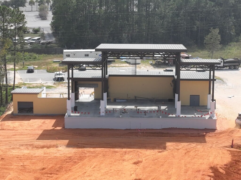 Amphitheater