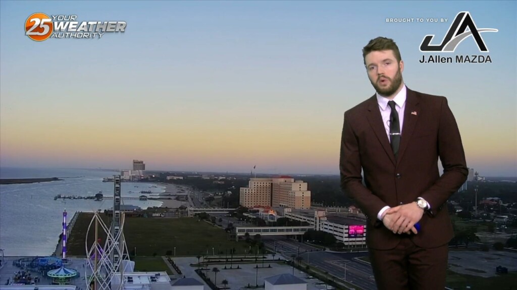 Meteorologist Trey Tonnessen: "two Chalupa" Forecast