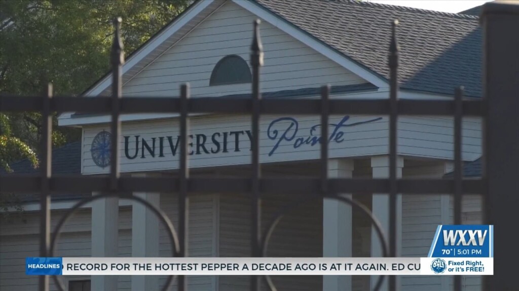 Jackson State Student Killed On Campus