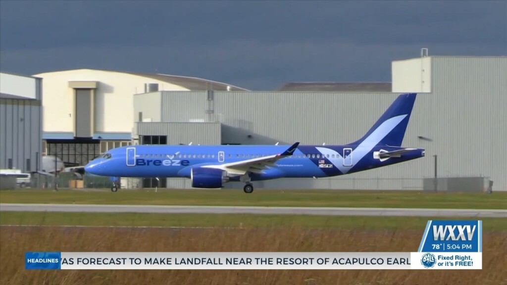 Gulfport Biloxi International Airport Expands Destinations And Offering Non Stop Flights