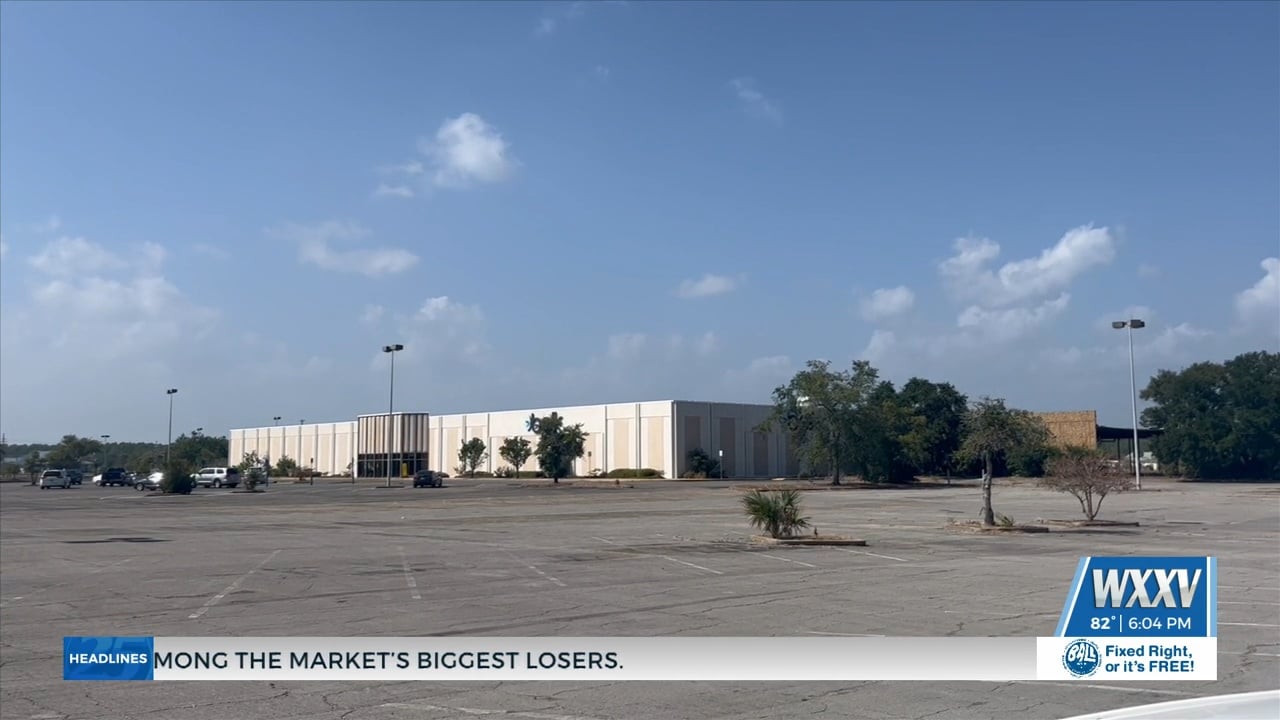 City of Gautier drops lawsuit against Belk - WXXV News 25