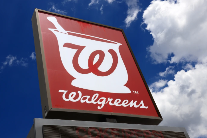 Walgreens