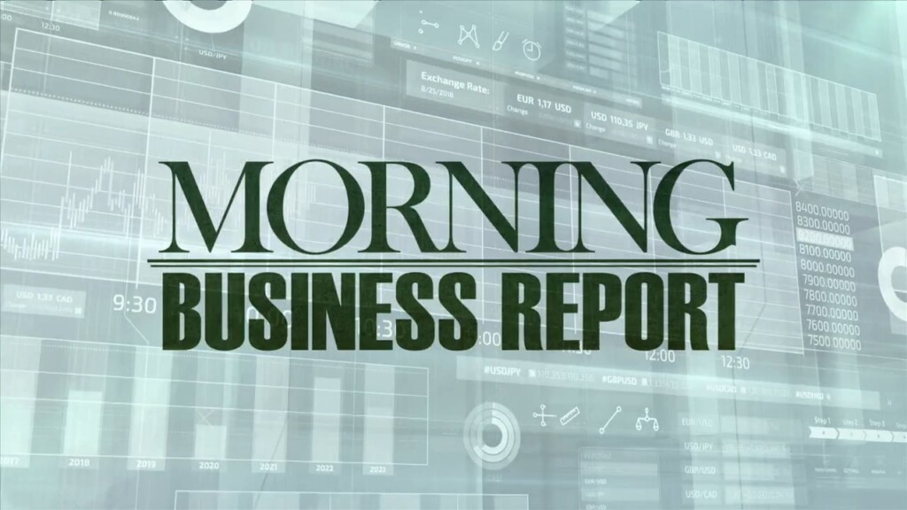 Morning Business Report: November 8th, 2023