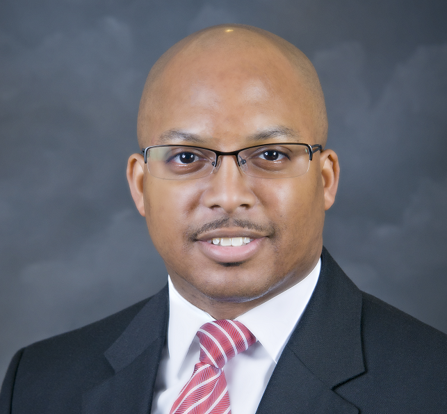 Dr Marcus L Thompson
