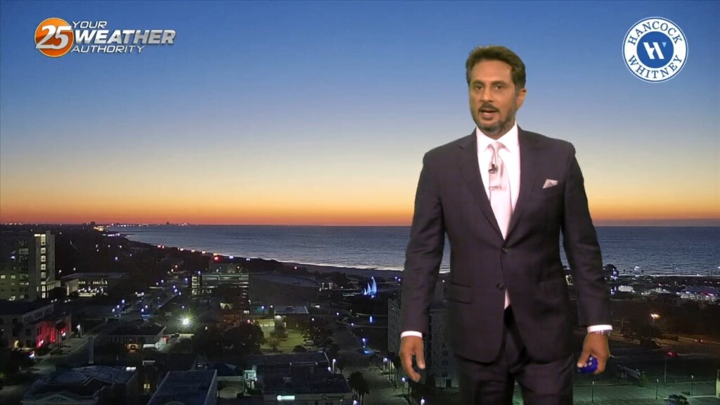 11/2 The Chief's "frigid Start To The Day" Thursday Morning Forecast