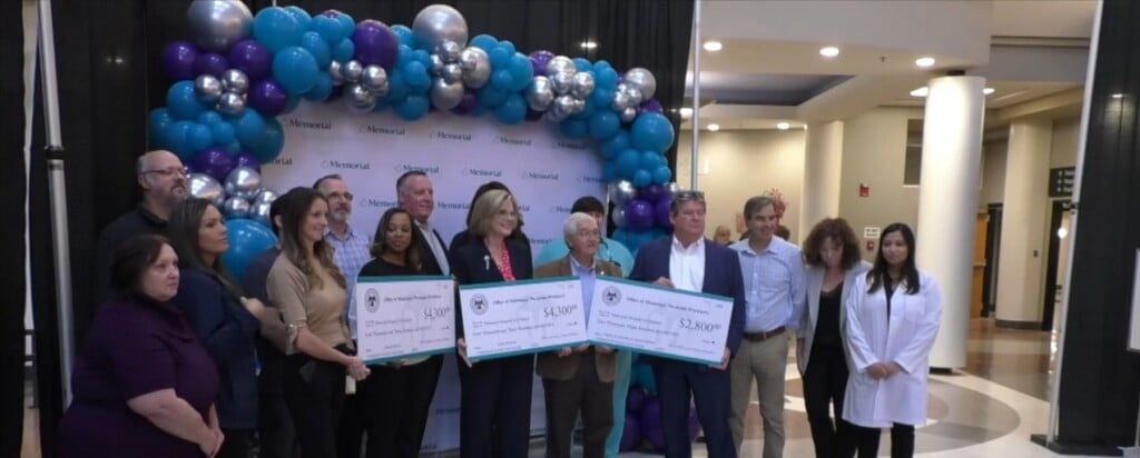 Memorial Receives Fund For Education To Advance Residency Students