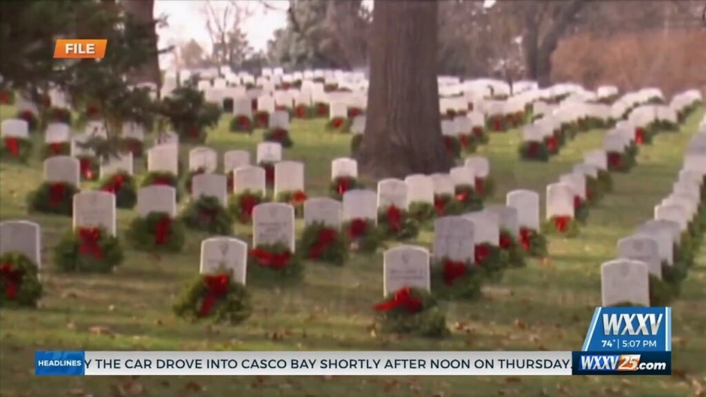 Deadline For Wreaths Across America Approaching