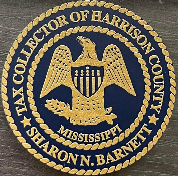 Harrison County Tax Collector