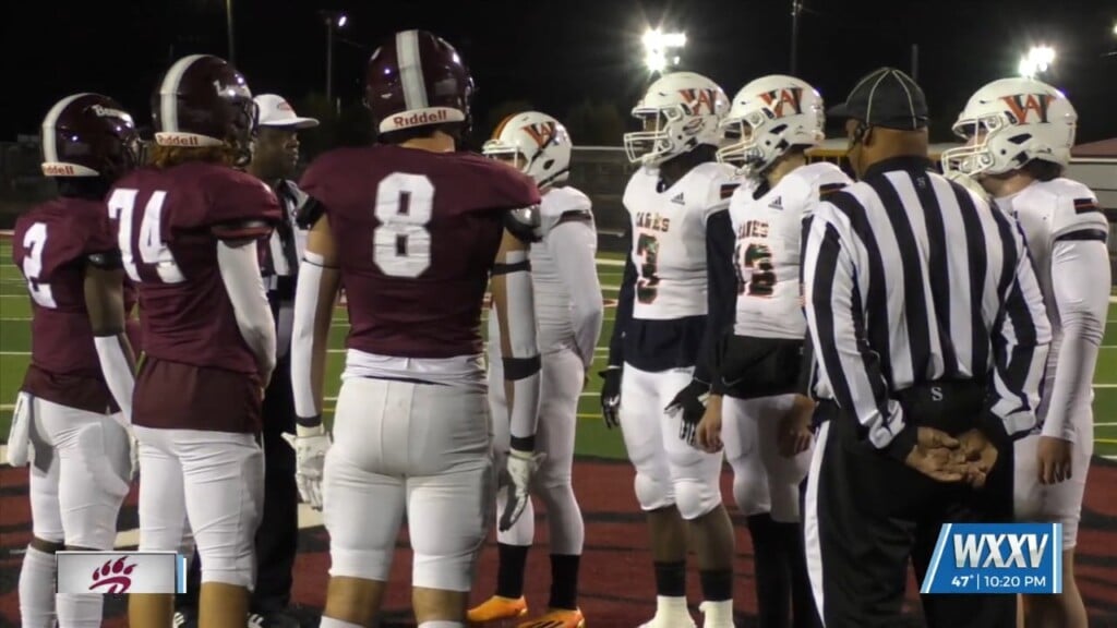 West Harrison Shuts Out Long Beach For Their Final Game Of The Season 41 0