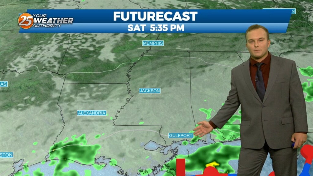 11/10 Jeff's "rain At Times" Friday Afternoon/veteran's Day Weekend Forecast