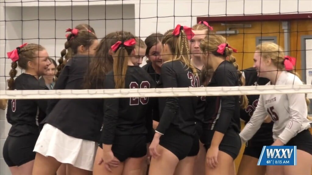 Six Volleyball Players On The Coast Named To The 2024 All Star Roster