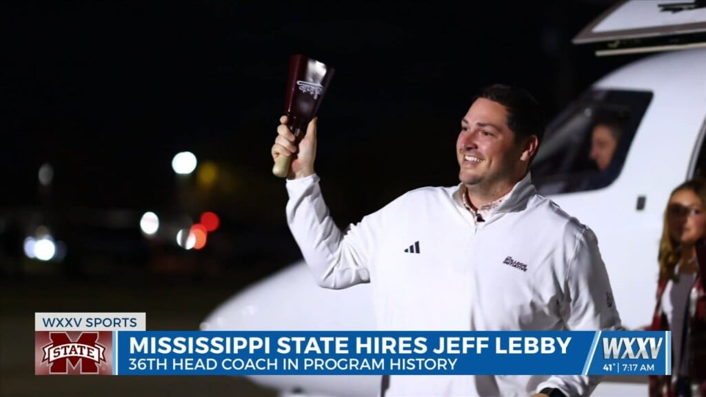 Mississippi State Hires Jeff Lebby As New Head Football Coach