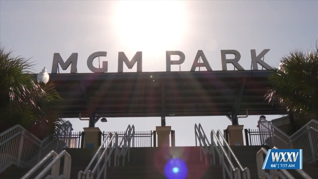 Fall Baseball Begins At Mgm Park
