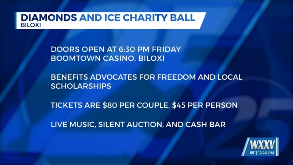 2023 Diamonds And Ice Charity Ball