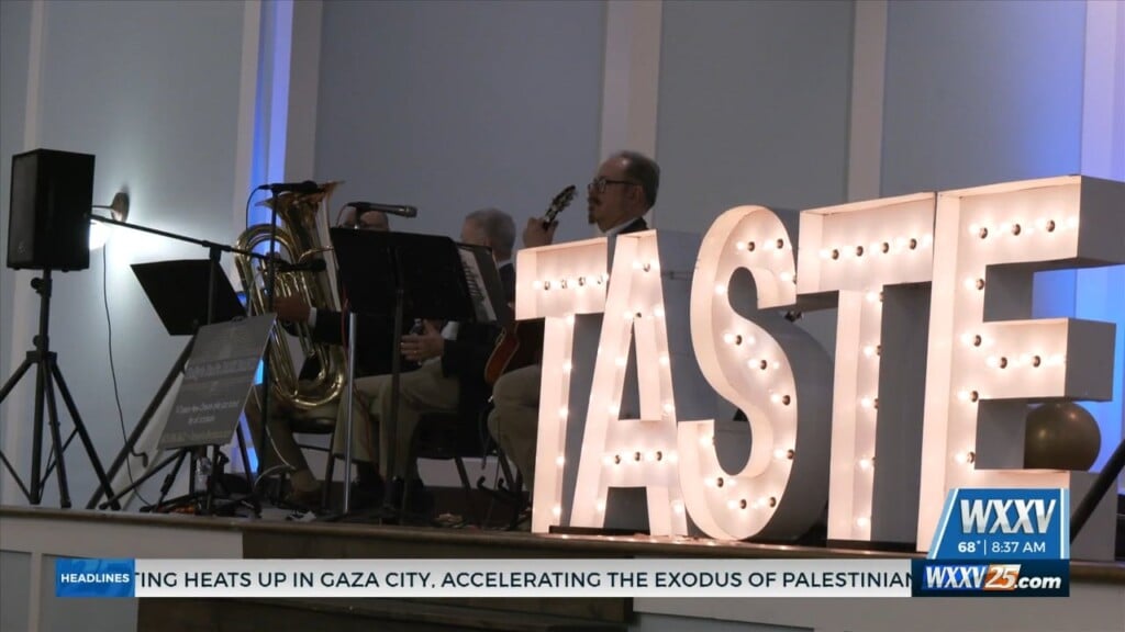 2nd Annual Taste Of Hancock County Features Food From Across The County