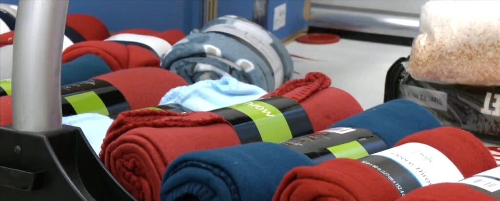 Help Cover The Community Blanket Drive