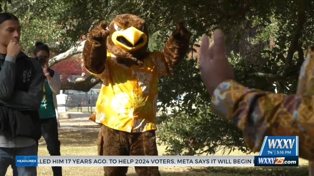 Usm Student Visit Campus