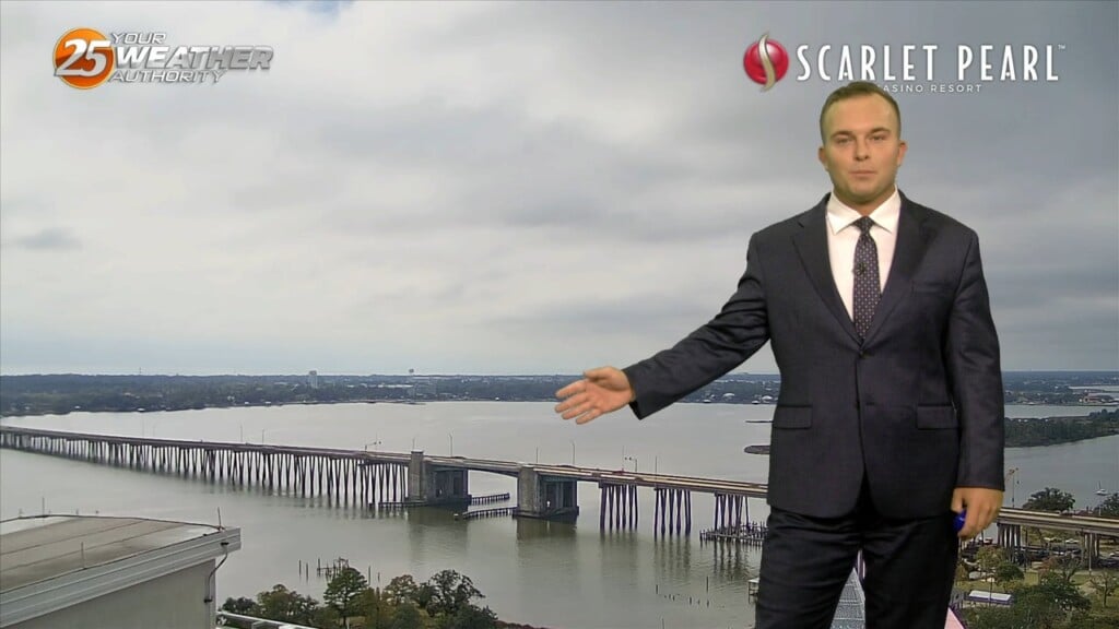 11/16 Jeff's "peeks Of Sunshine" Thursday Afternoon Forecast