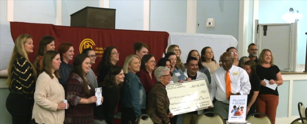 Hancock Chamber Honors Teachers At 2023 Appreciation Event