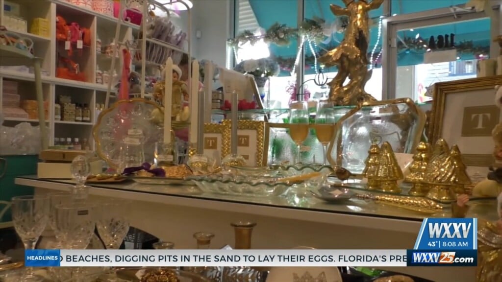 Small Business Saturday In Pass Christian