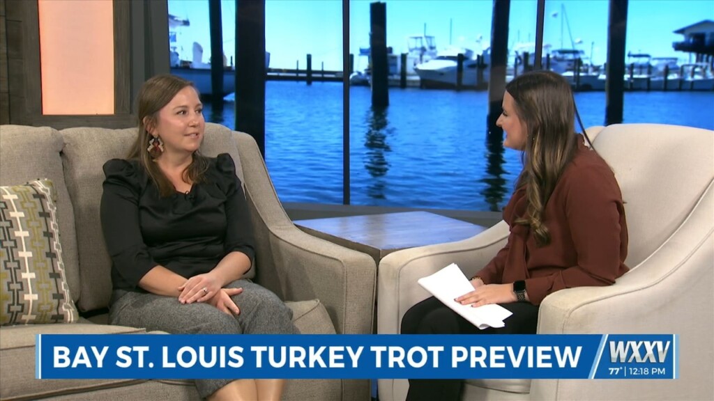 Bay St. Louis Turkey Trot Coming Up Thanksgiving Day