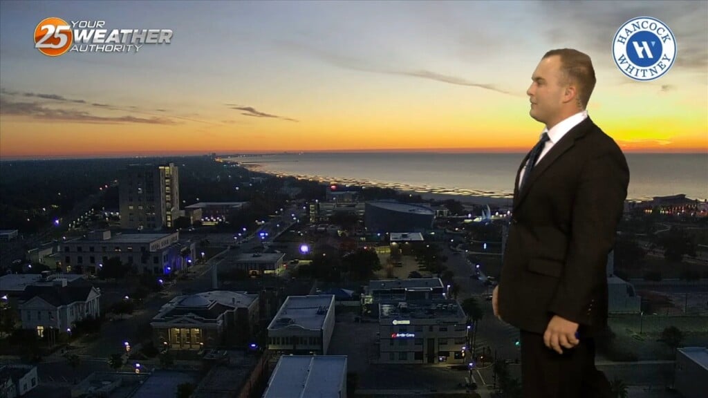 11/29 Jeff's "frigid Start" Wednesday Morning Forecast
